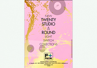 FEDE - TWENTY STUDIO ROUND
